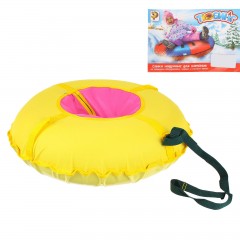 Тюбинг «Ватрушка», цвет в ассортименте - Фото 1