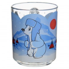 Кружка детская «Умка» (200 мл) - Фото 2