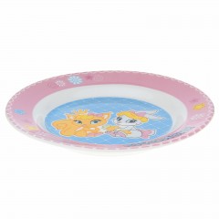 Набор детской посуды «Самая красивая», 3 предмета - Фото 4