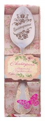 Ложка чайная «Екатерина» в подарочной коробке - Фото 1