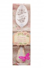 Ложка чайная «Ольга» в подарочной коробке - Фото 1