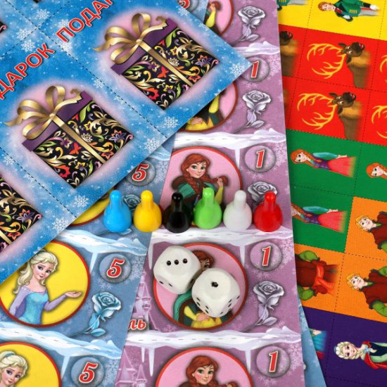 Игра настольная «Миллионер»