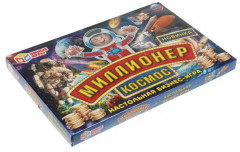 Игра настольная  «Миллионер. Космос» - Фото 1