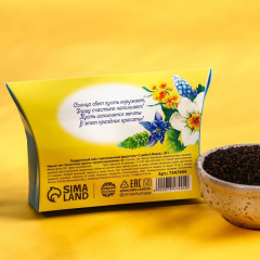 Чай чёрный с тропическими фруктами «С днём 8 марта» - Фото 3