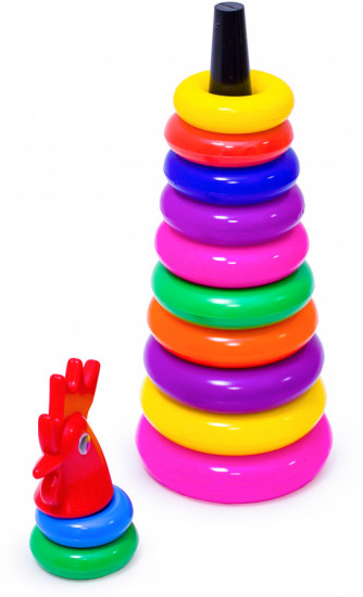 Пирамида «Золотой петушок»