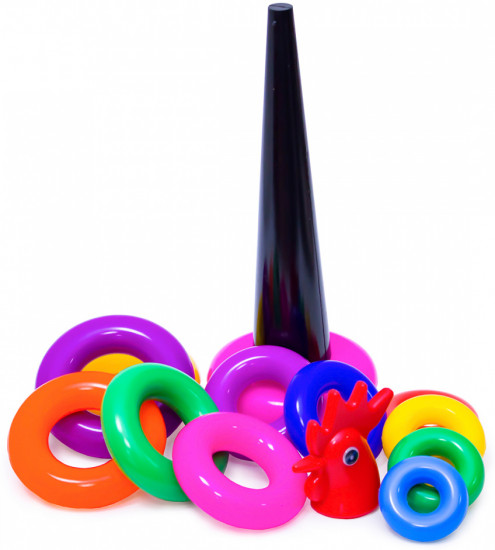 Пирамида «Золотой петушок»