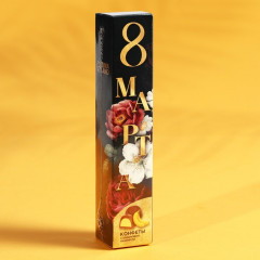 Конфеты подарочные «8 марта» - Фото 3