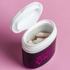 Жевательная резинка со вкусом клубники «Women Only» - Фото 1