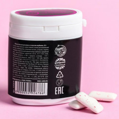 Жевательная резинка со вкусом клубники «Women Only» - Фото 3