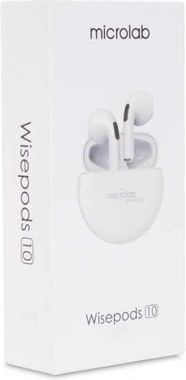 Наушники беспроводные Microlab Wisepods10