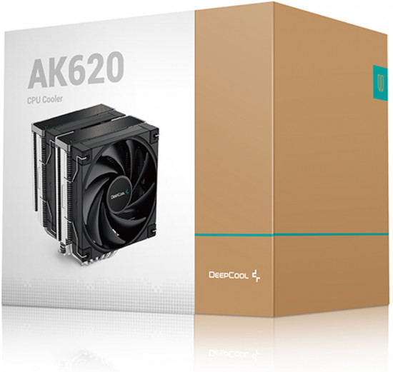 Кулер для процессора Deepcool AK620