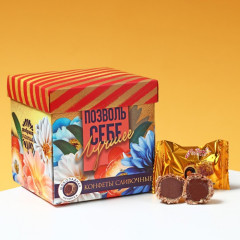 Набор подарочный «8 марта» - Фото 1