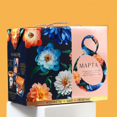 Набор подарочный «8 марта» - Фото 4