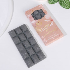 Бомбочка для ванны с ароматом ванили «Цвети от счастья» - Фото 2