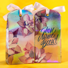 Набор подарочный «Любви и счастья» - Фото 2