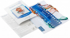 Набор для вышивания «Модная совушка» - Фото 2