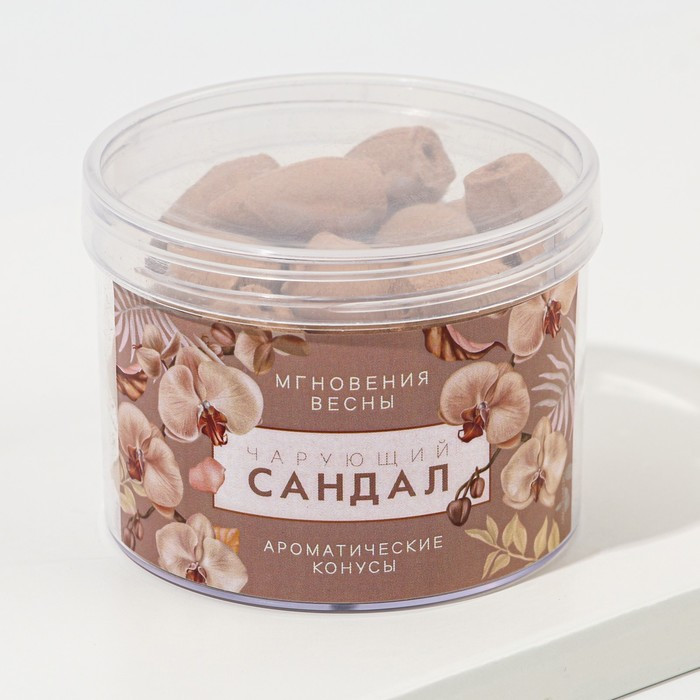 Благовония «Чарующий сандал» | 8 Марта | Фото 1