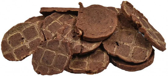 Лакомство для собак малых пород «Медальоны из филе ягненка»