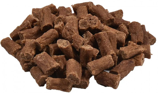 Лакомство для кошек «Нежные кусочки из филе говядины»