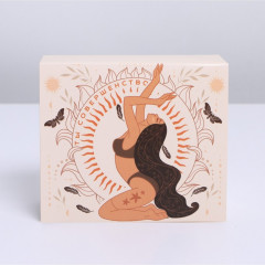 Коробка подарочная «Йога» - Фото 2