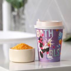 Жемчуг для ванны с ароматом цитрусов «Будь собой» - Фото 1