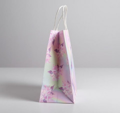 Пакет подарочный «Нежность» - Фото 1