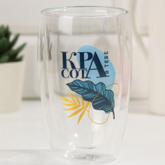 Стакан «Красота в тебе» - Фото 1