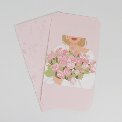 Коробка подарочная «Цветы» - Фото 5