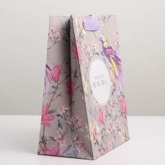 Пакет подарочный «Чувство» - Фото 1