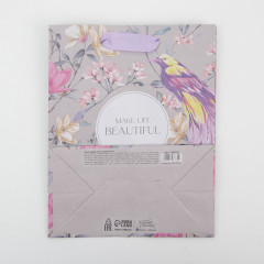 Пакет подарочный «Чувство» - Фото 3