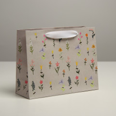 Пакет подарочный «Для тебя» - Фото 1