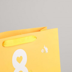 Пакет подарочный «Букет» - Фото 3