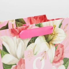 Пакет подарочный «Самой Лучшей» - Фото 2