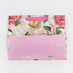 Пакет подарочный «Самой Лучшей» - Фото 3