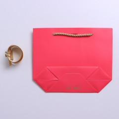 Пакет подарочный «Самой прекрасной» - Фото 4