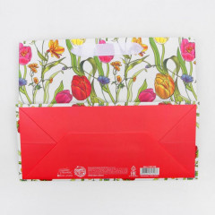 Пакет подарочный «С днем 8 Марта» - Фото 2