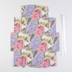 Коробка двухсторонняя подарочная «Girl» - Фото 4