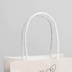 Пакет подарочный «Нежный» - Фото 2