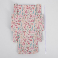 Коробка двухсторонняя подарочная «Цветы» - Фото 4