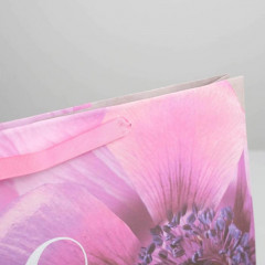 Пакет подарочный «Волшебный праздник» - Фото 1