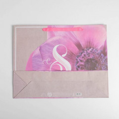 Пакет подарочный «Волшебный праздник» - Фото 3