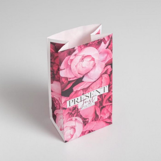 Пакет подарочный « For you»