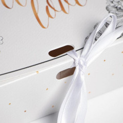 Коробка подарочная «Just for you» - Фото 1