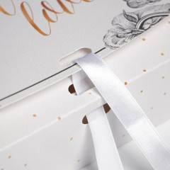 Коробка подарочная «Just for you» - Фото 2