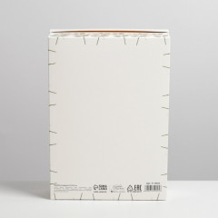 Коробка подарочная «8 марта» - Фото 4