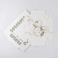 Коробка подарочная «8 марта» - Фото 5