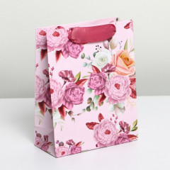 Пакет подарочный «Чувства» - Фото 1