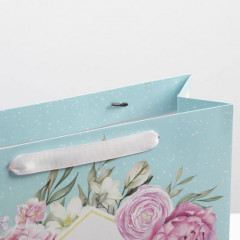 Пакет подарочный «Для тебя» - Фото 2