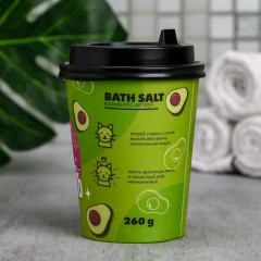 Соль для ванны с ароматом лайма «Avokato time» - Фото 2