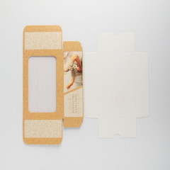 Коробка складная подарочная «Искусство быть собой» - Фото 2